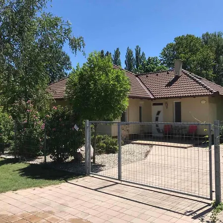 Liget Holiday home Balatonfoldvar