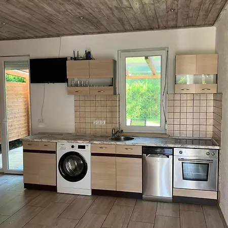 Liget Holiday home