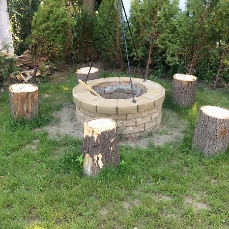 Liget Holiday home Balatonfoldvar