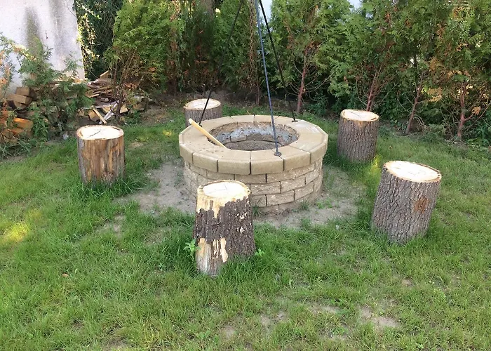 Liget Дом отдыха Балатонфёльдвар